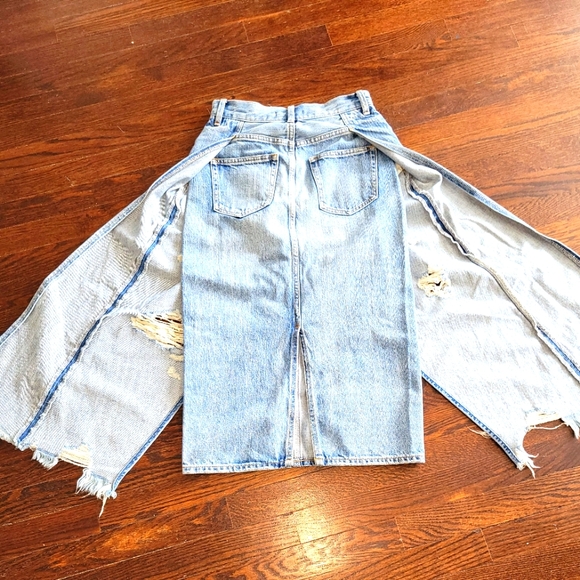 Moussy Skirt - Picture 10 of 11